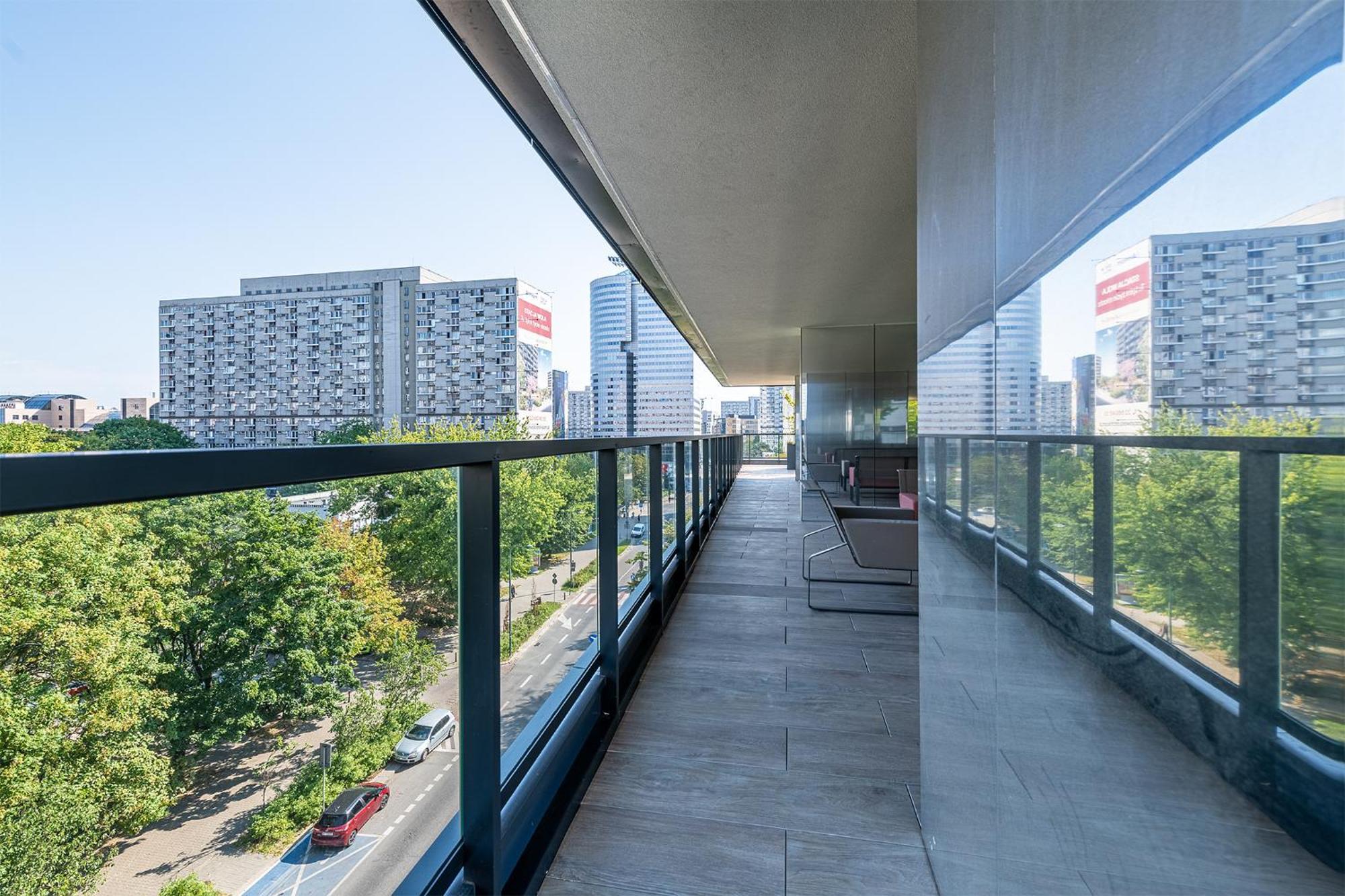 Apartment Rentplanet - Grzybowska *