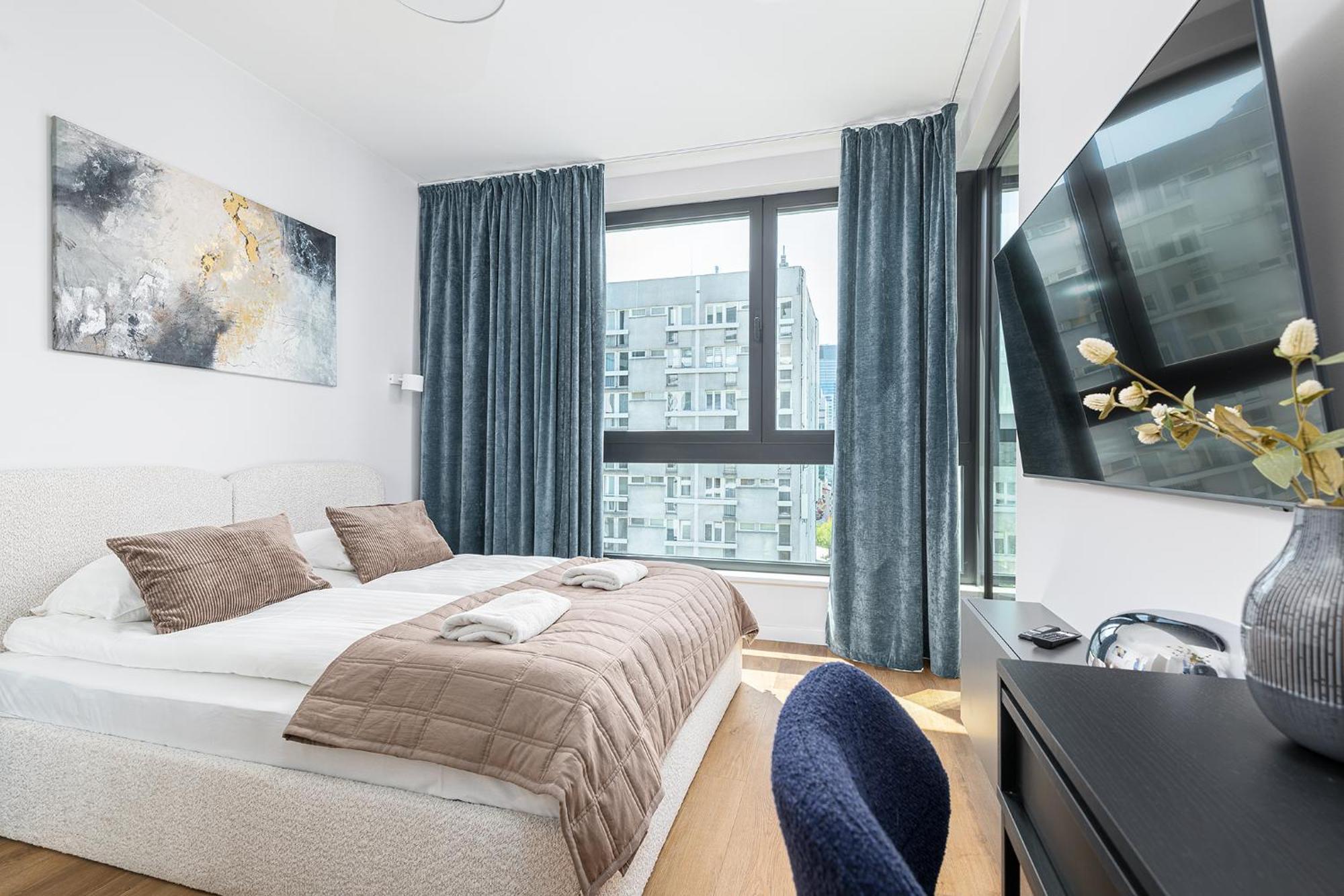 Apartment Rentplanet - Grzybowska *