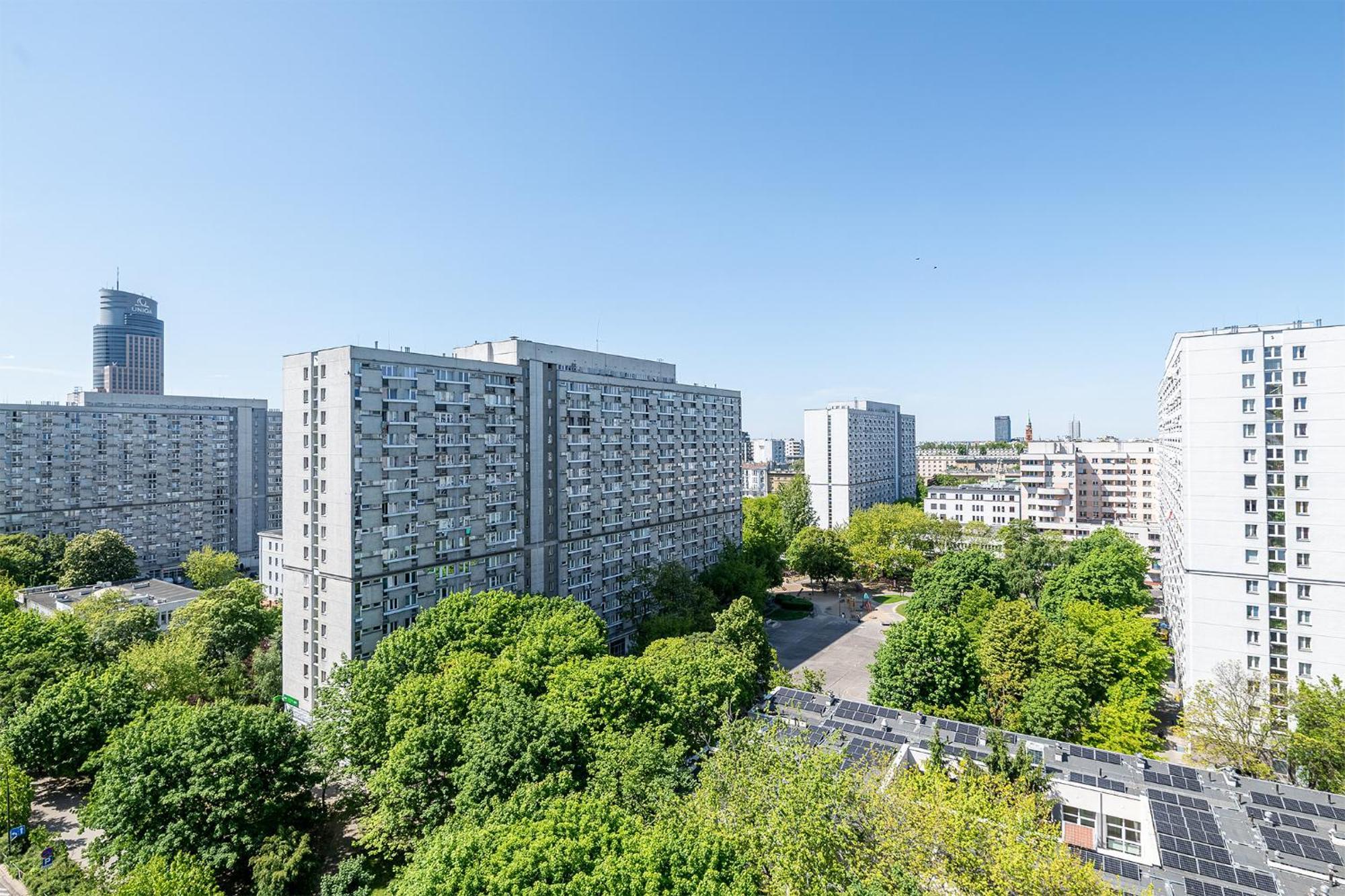 Rentplanet - Grzybowska * Warsaw